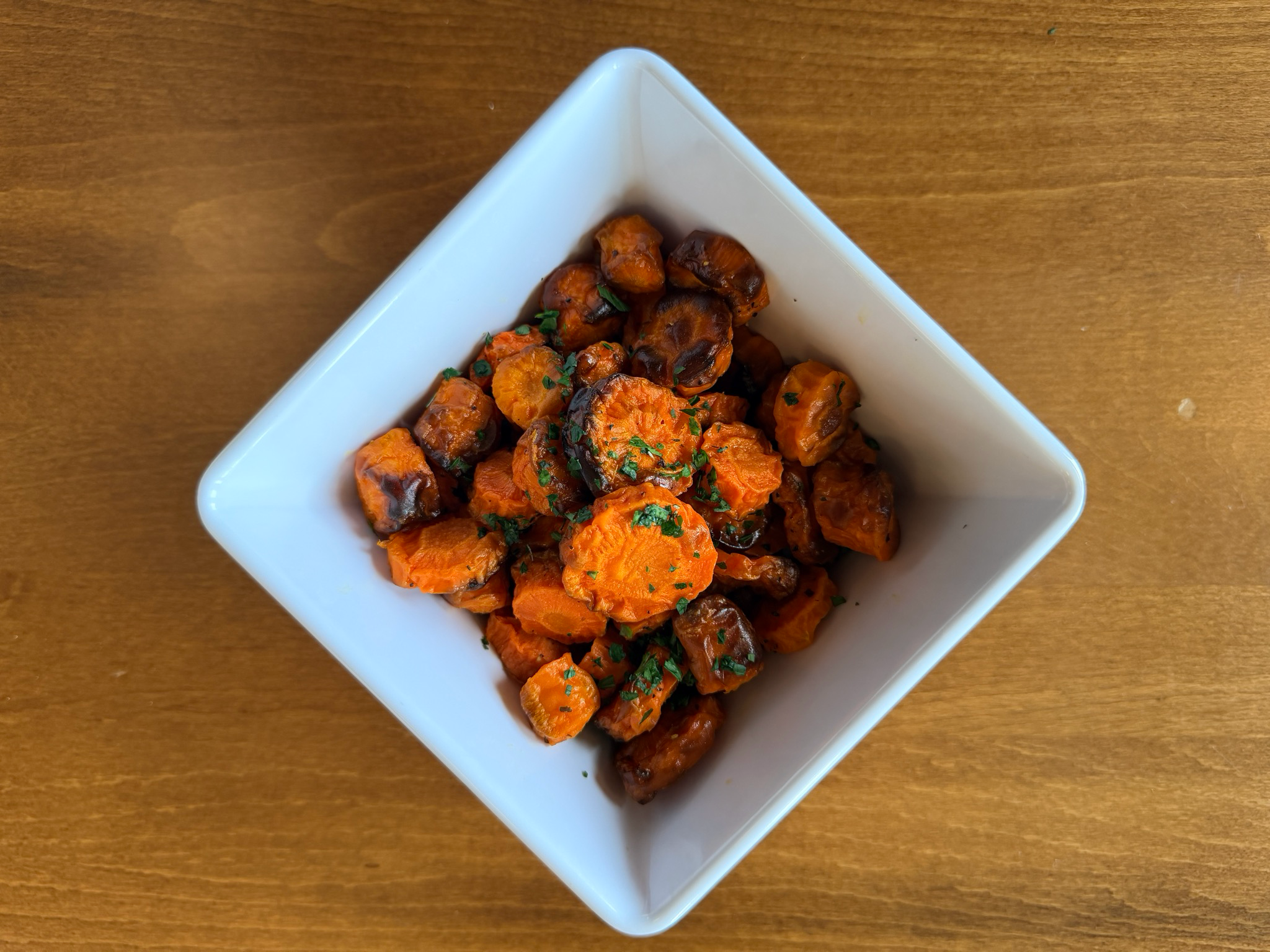 Roasted Carrots
