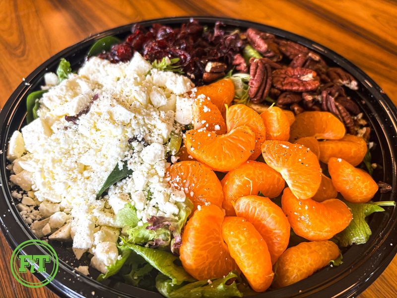 Fandango Salad (Serves 4-6)