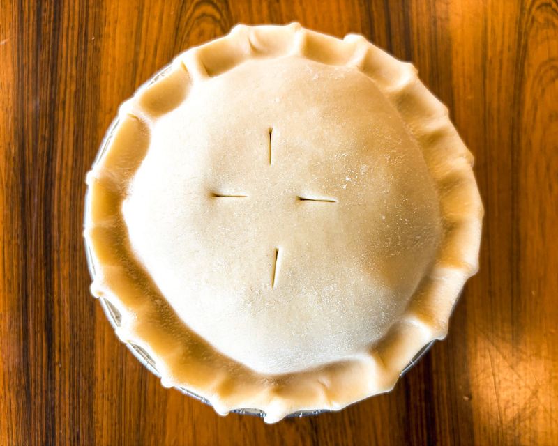 Chicken Pot Pie