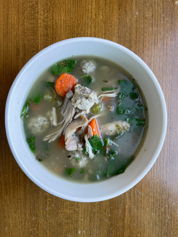 Wedding Soup