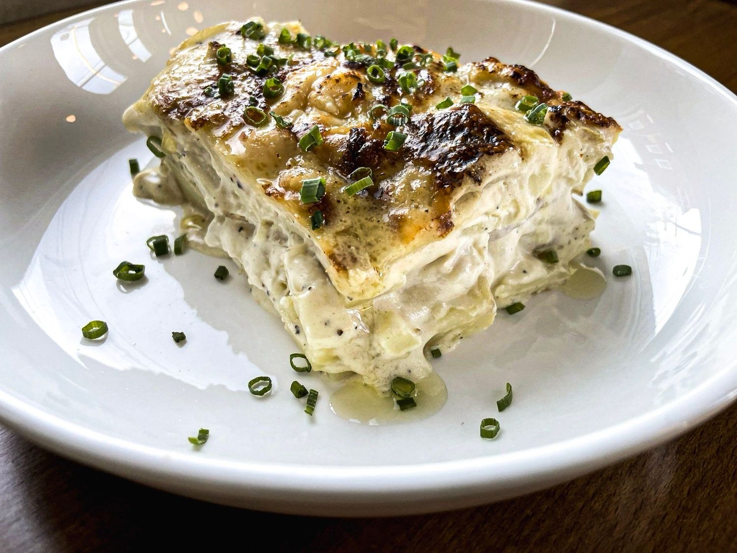 Scalloped Potatoes