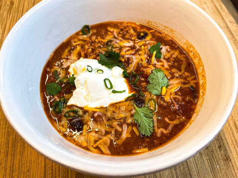Chicken Chili
