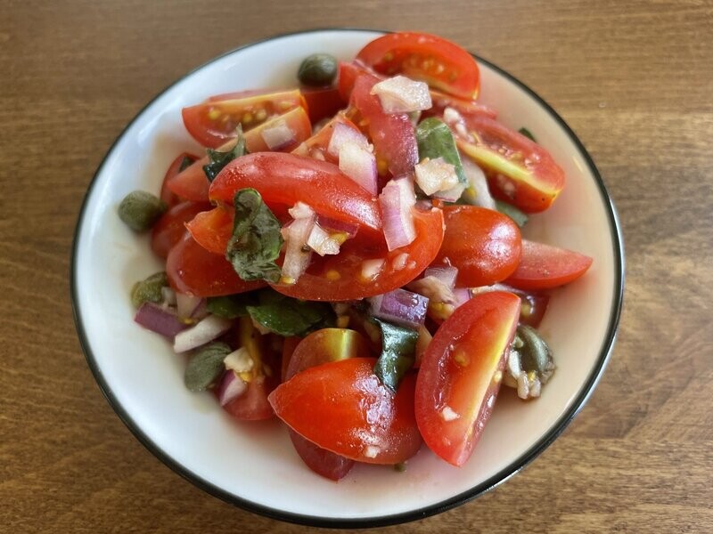 Bruschetta