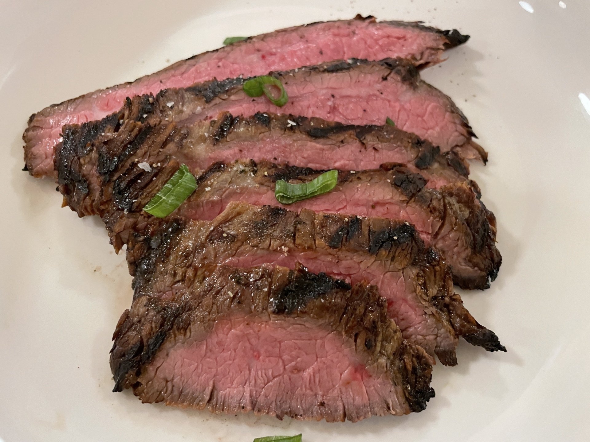 Flank Steak Grill Kit
