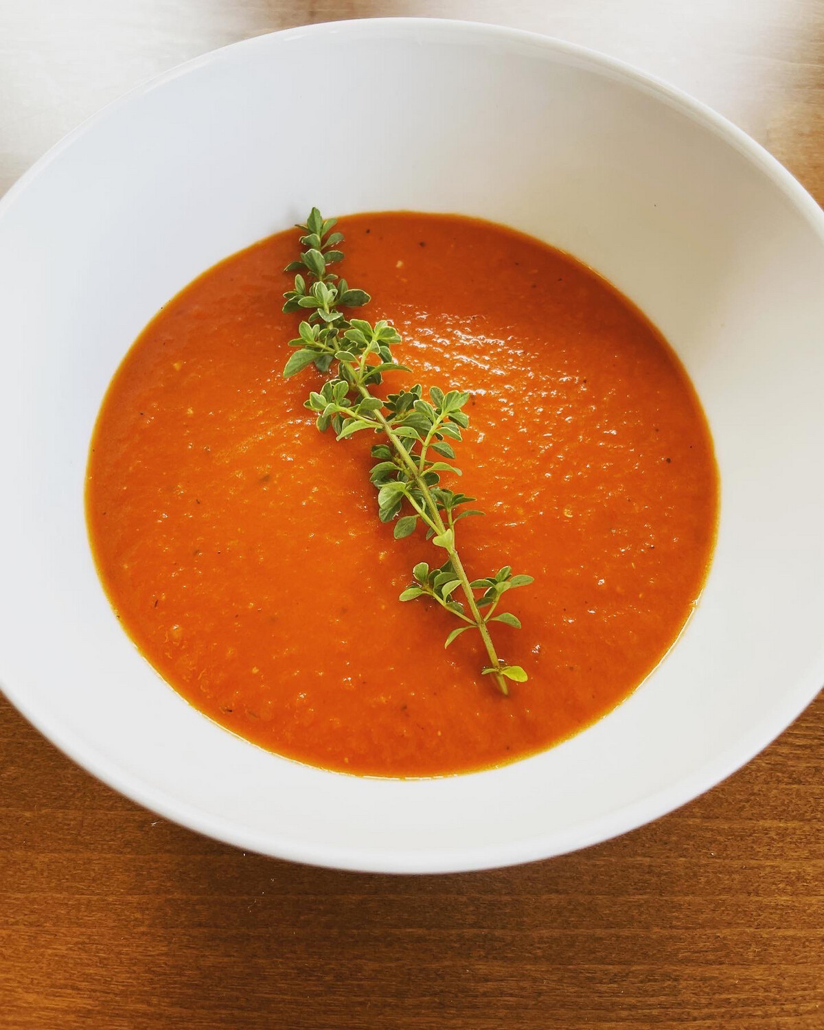Tomato Soup