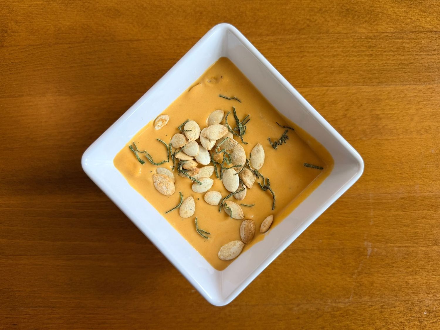 Butternut Squash Soup