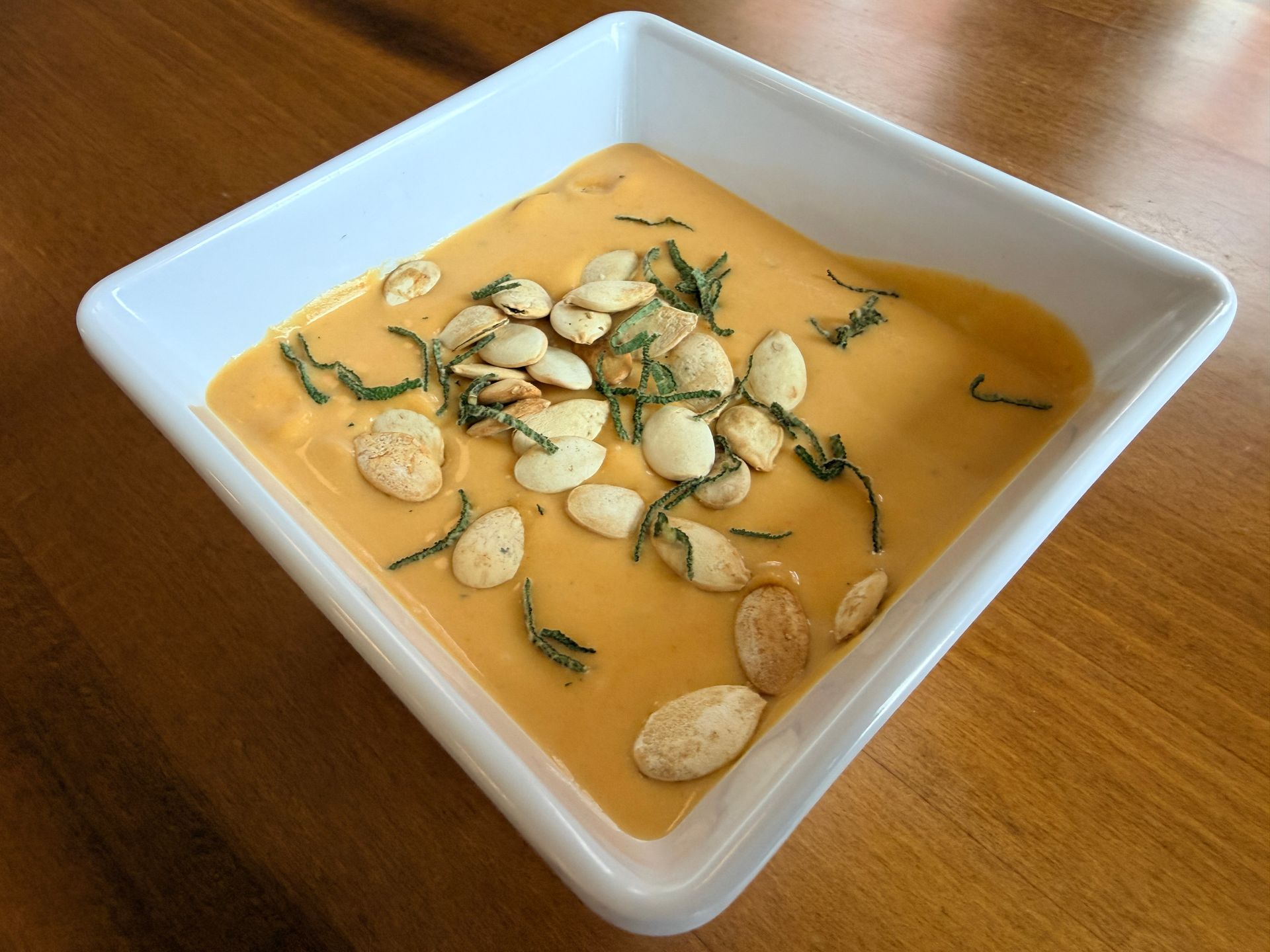 Butternut Squash Soup