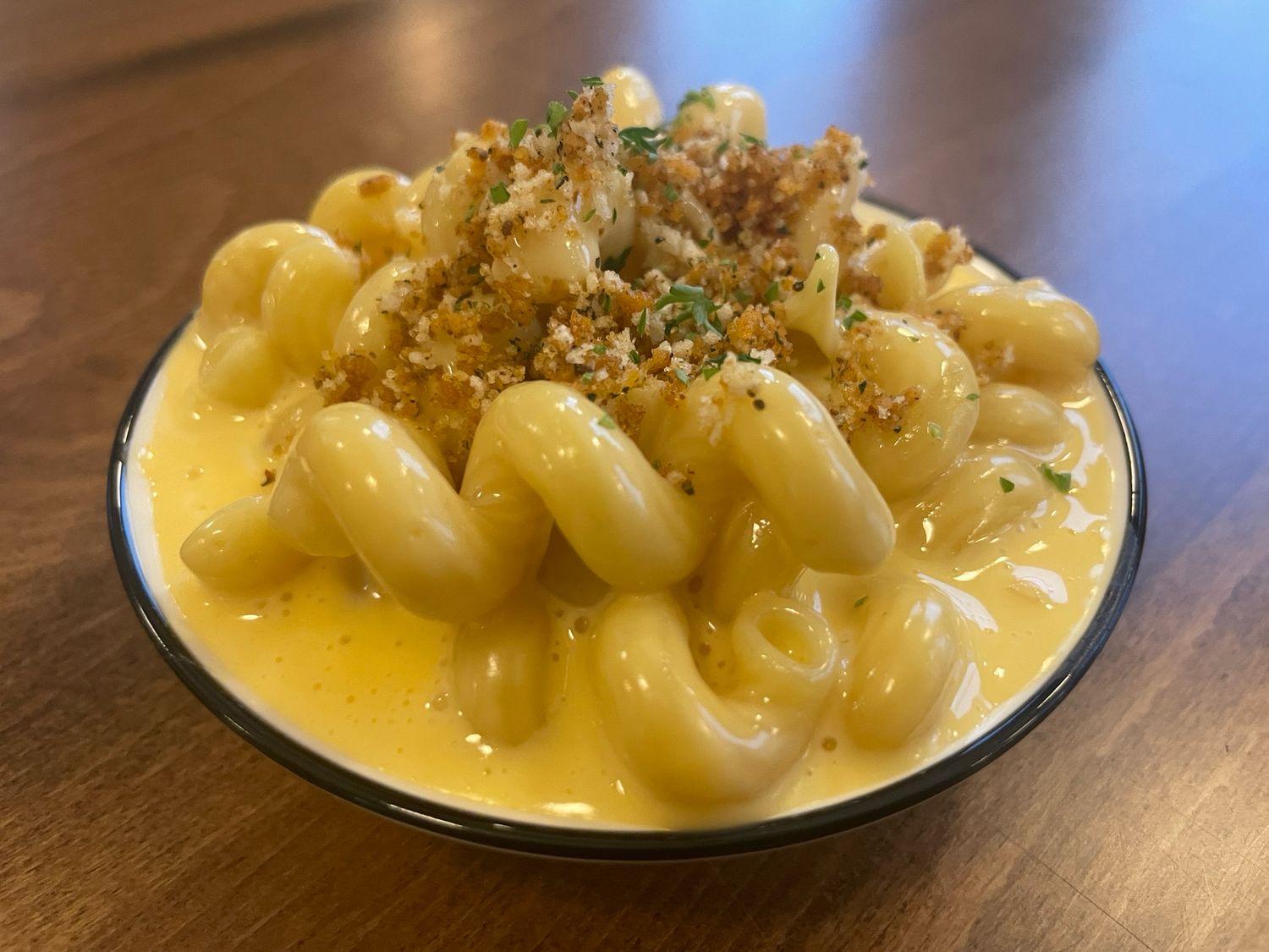 Mom's Mac and Cheese