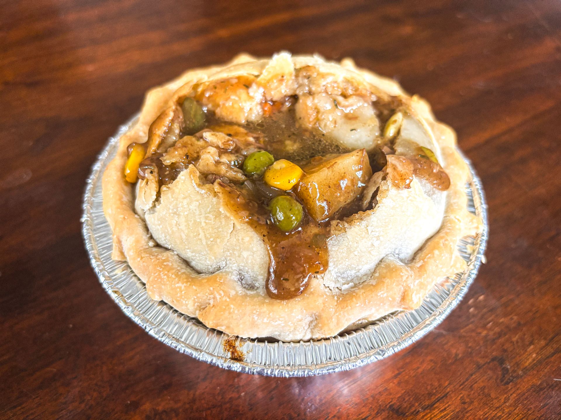 Beef Pot Pie