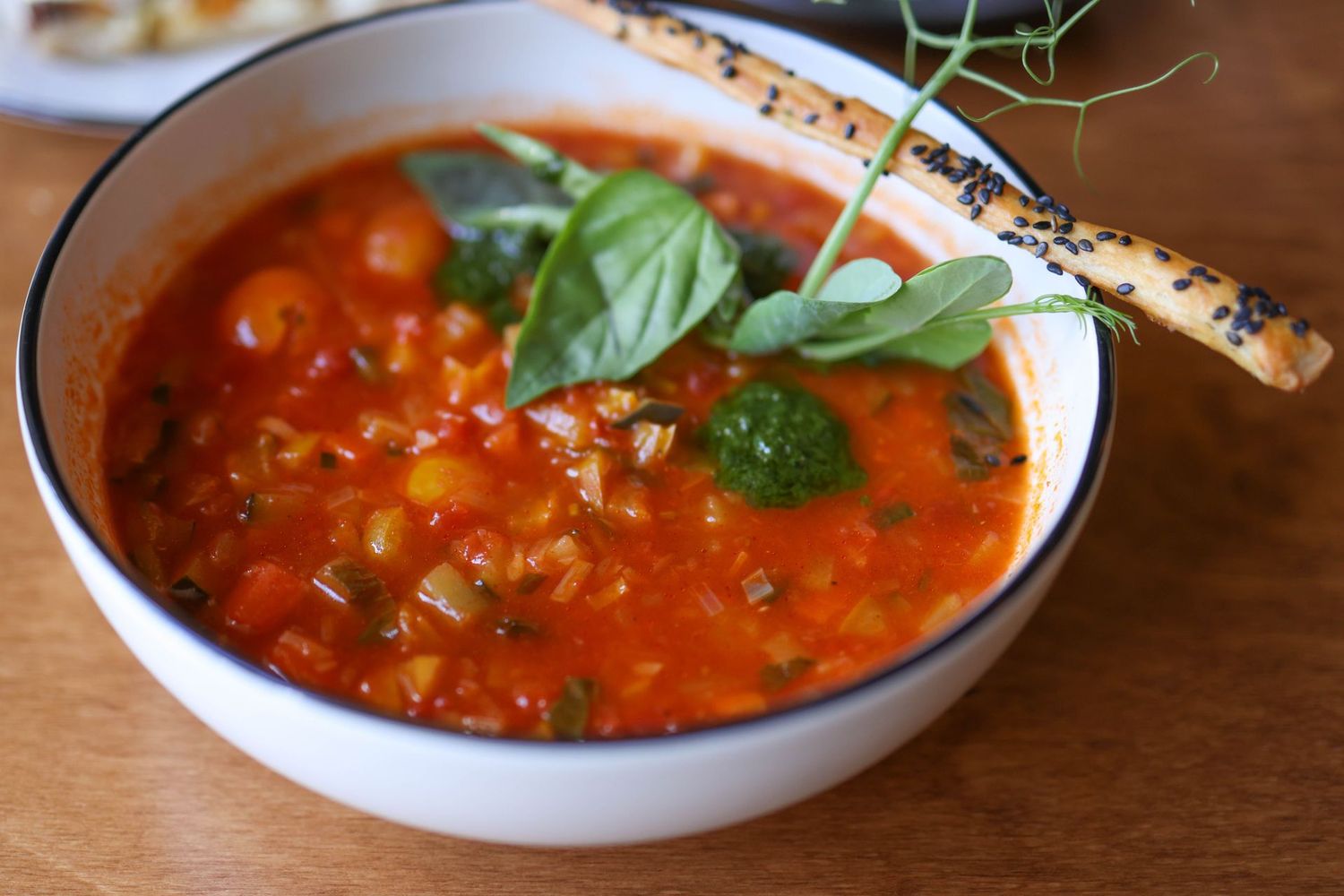 Gazpacho Soup