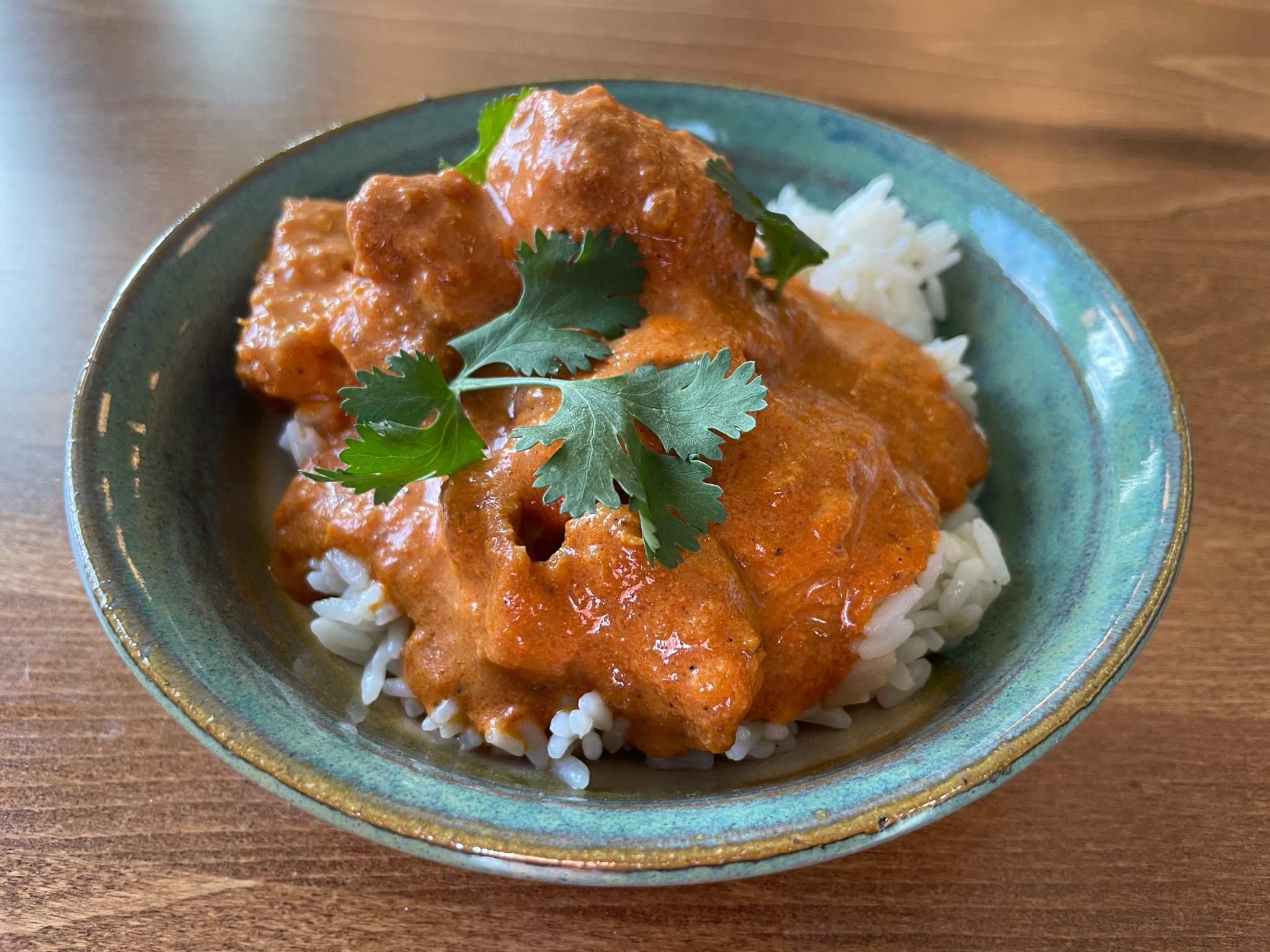 Butter Chicken