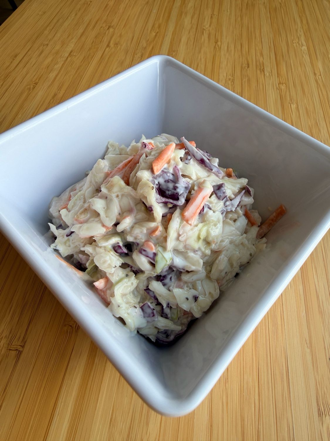 Creamy Coleslaw Creamy Coleslaw