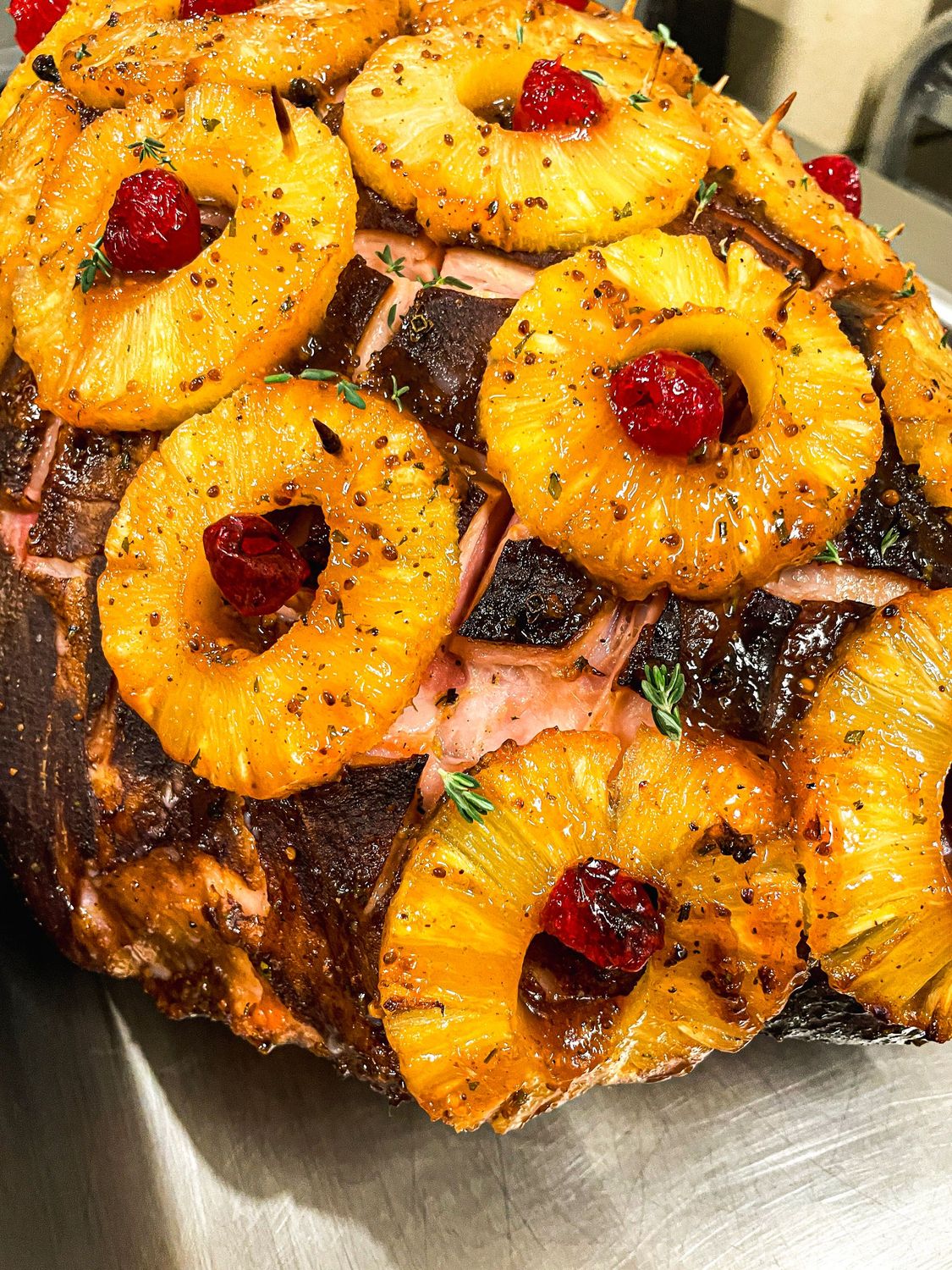 The 1955 Ham