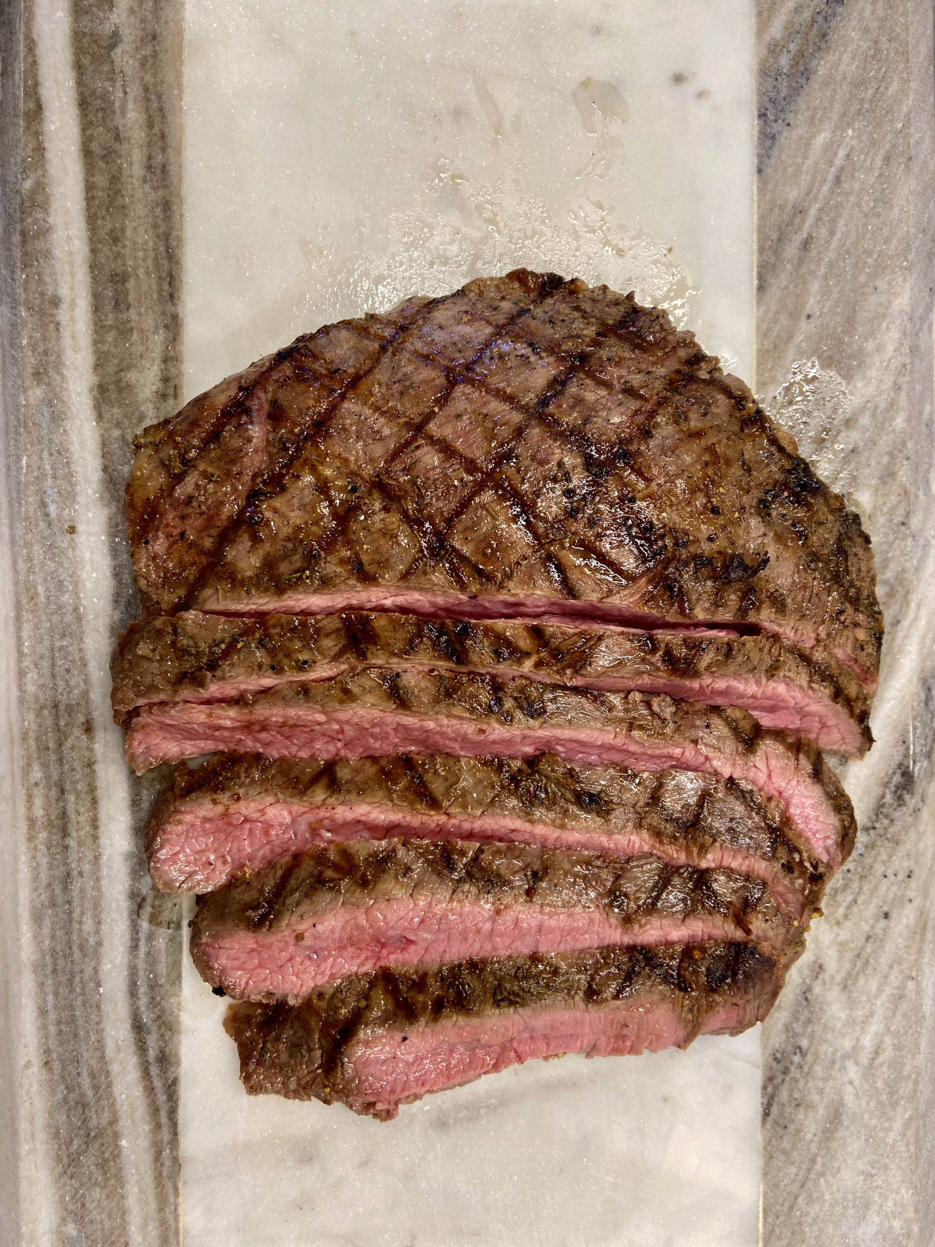 Grilled London Broil