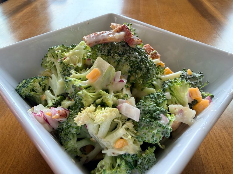 Broccoli Salad