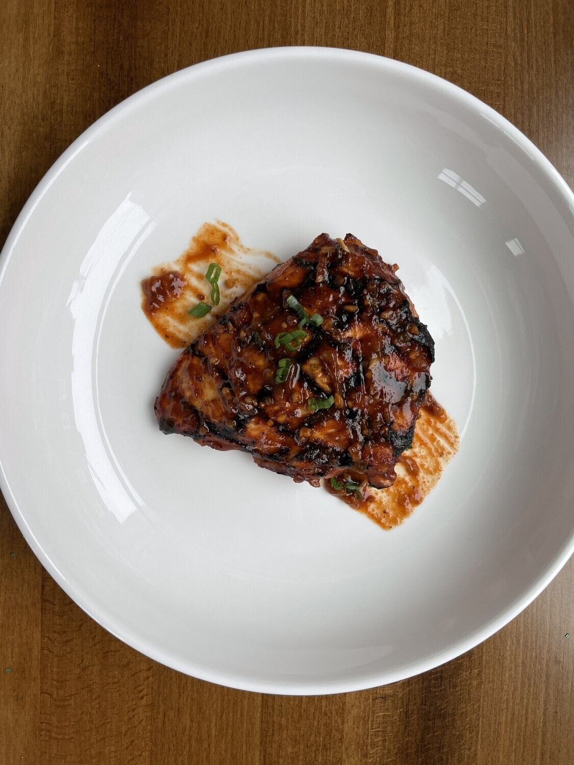 BBQ Grilled Chicken - Single Serving Meal BBQ Grilled Chicken - Single Serving Meal