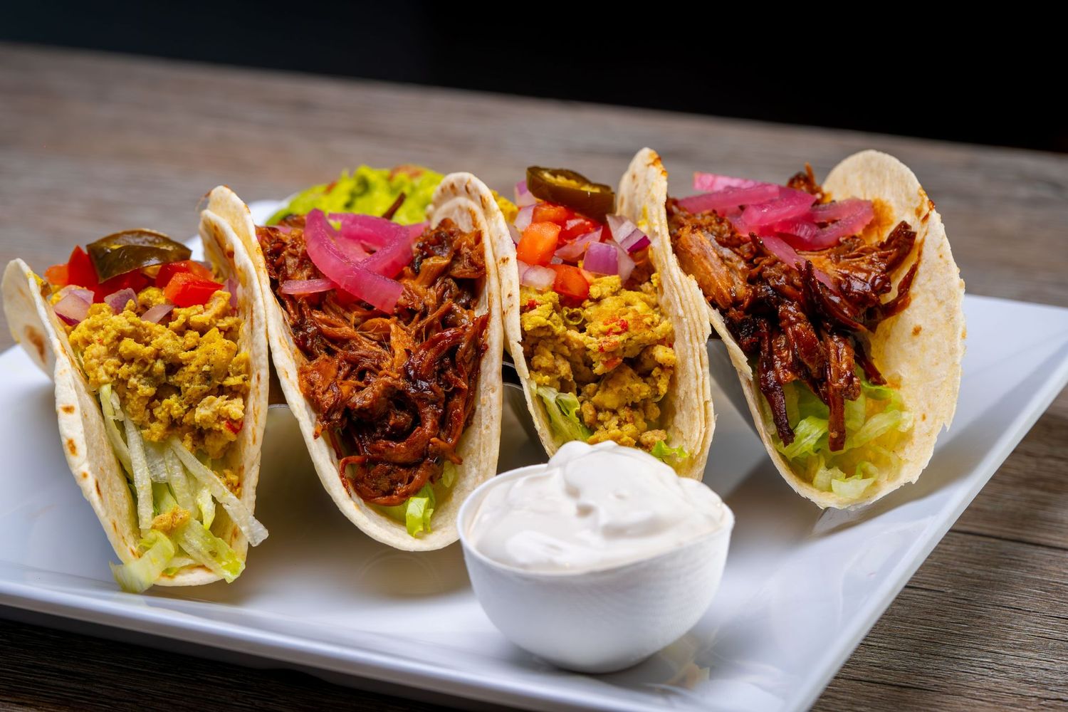 Mojo Pork Tacos (3)