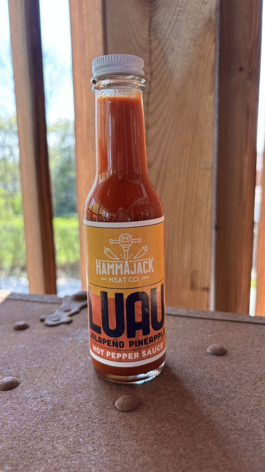 HAMMAJACK Luau Hot Sauce HAMMAJACK Luau Hot Sauce