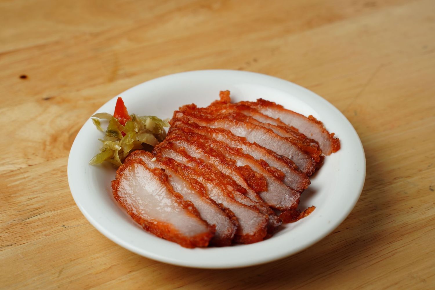Roast Pork Tenderloin Au Poivre