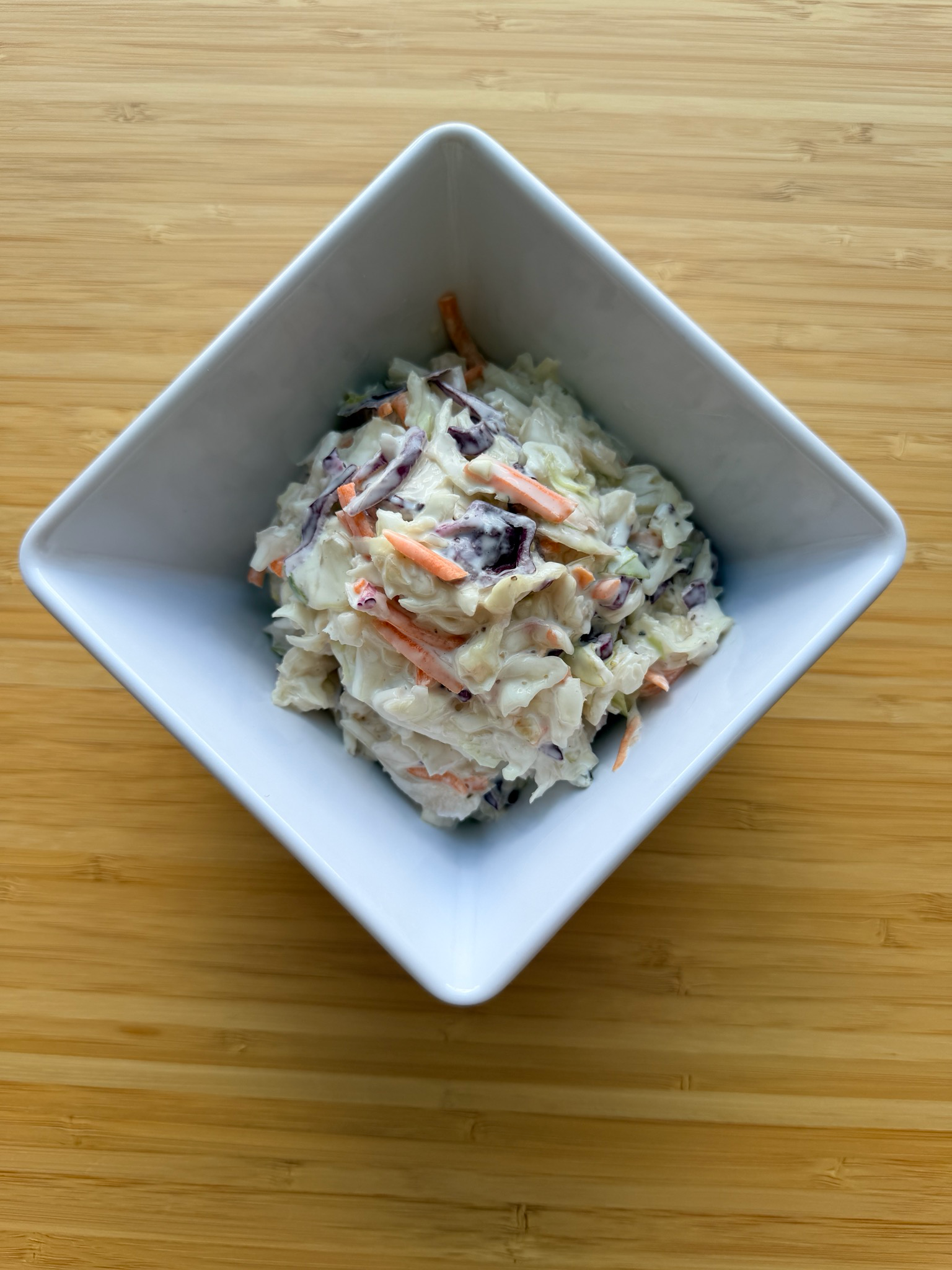 Creamy Coleslaw