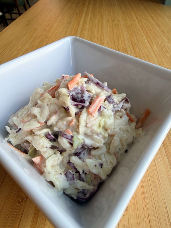 Creamy Coleslaw