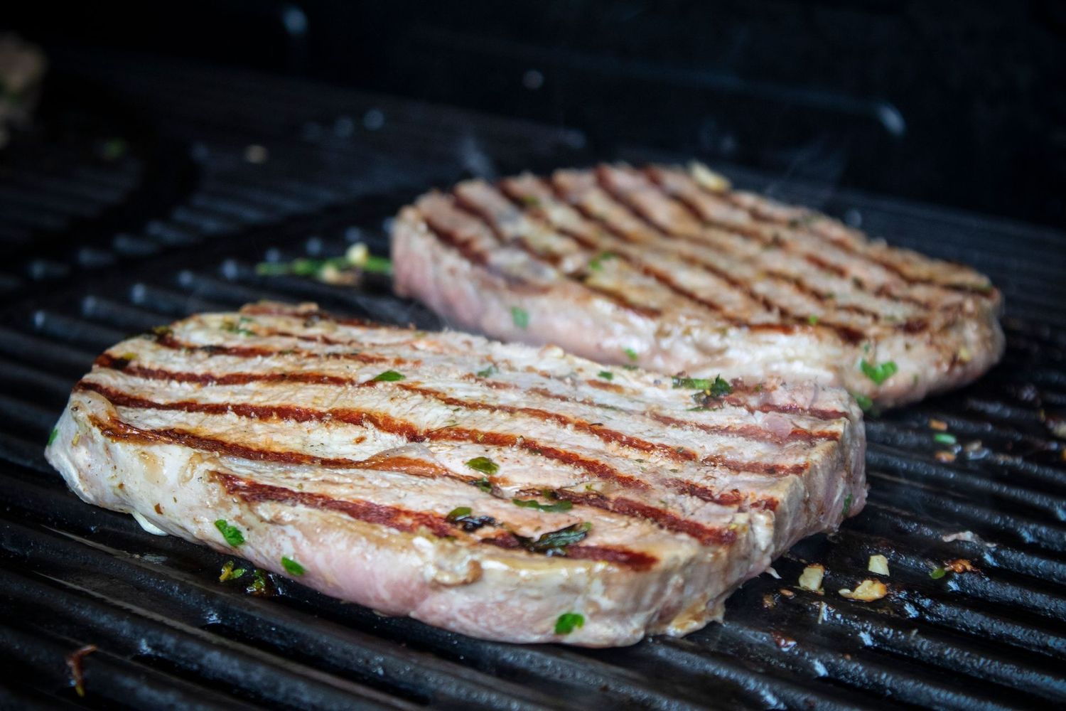 Pork Tenderloin Grill Pack Pork Tenderloin Grill Pack