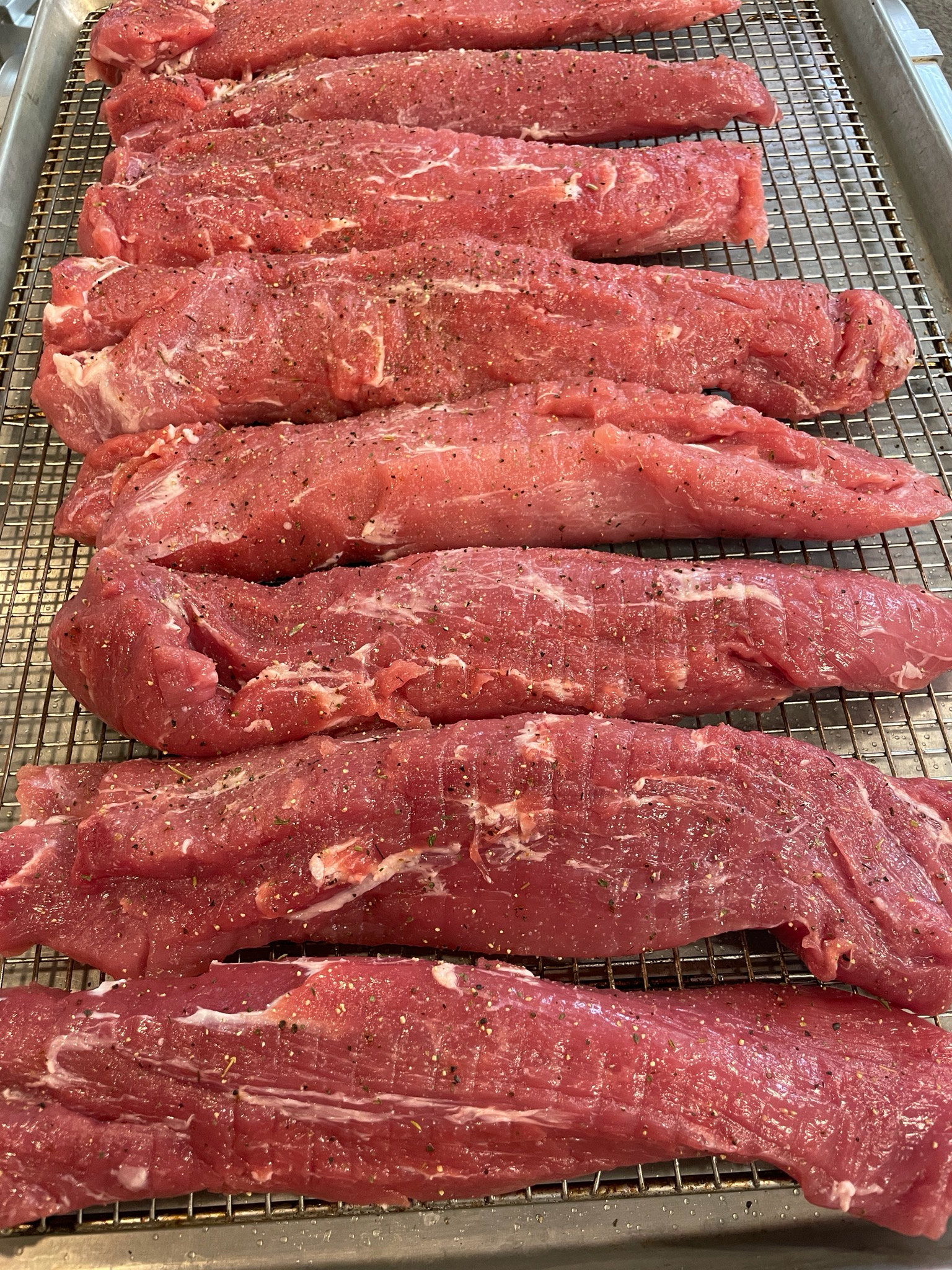 Pork Tenderloin Grill Pack