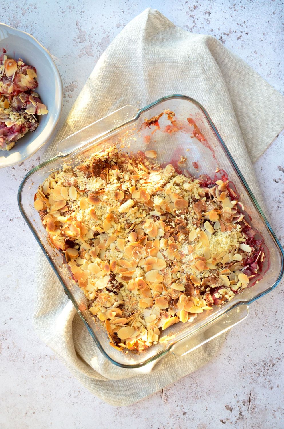 Cherry Cobbler