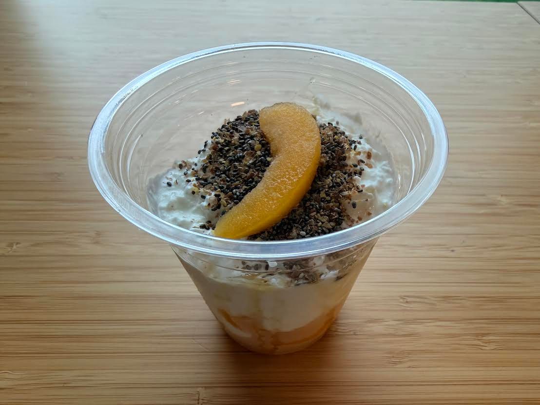 Cottage Cheese Parfaits Cottage Cheese Parfaits