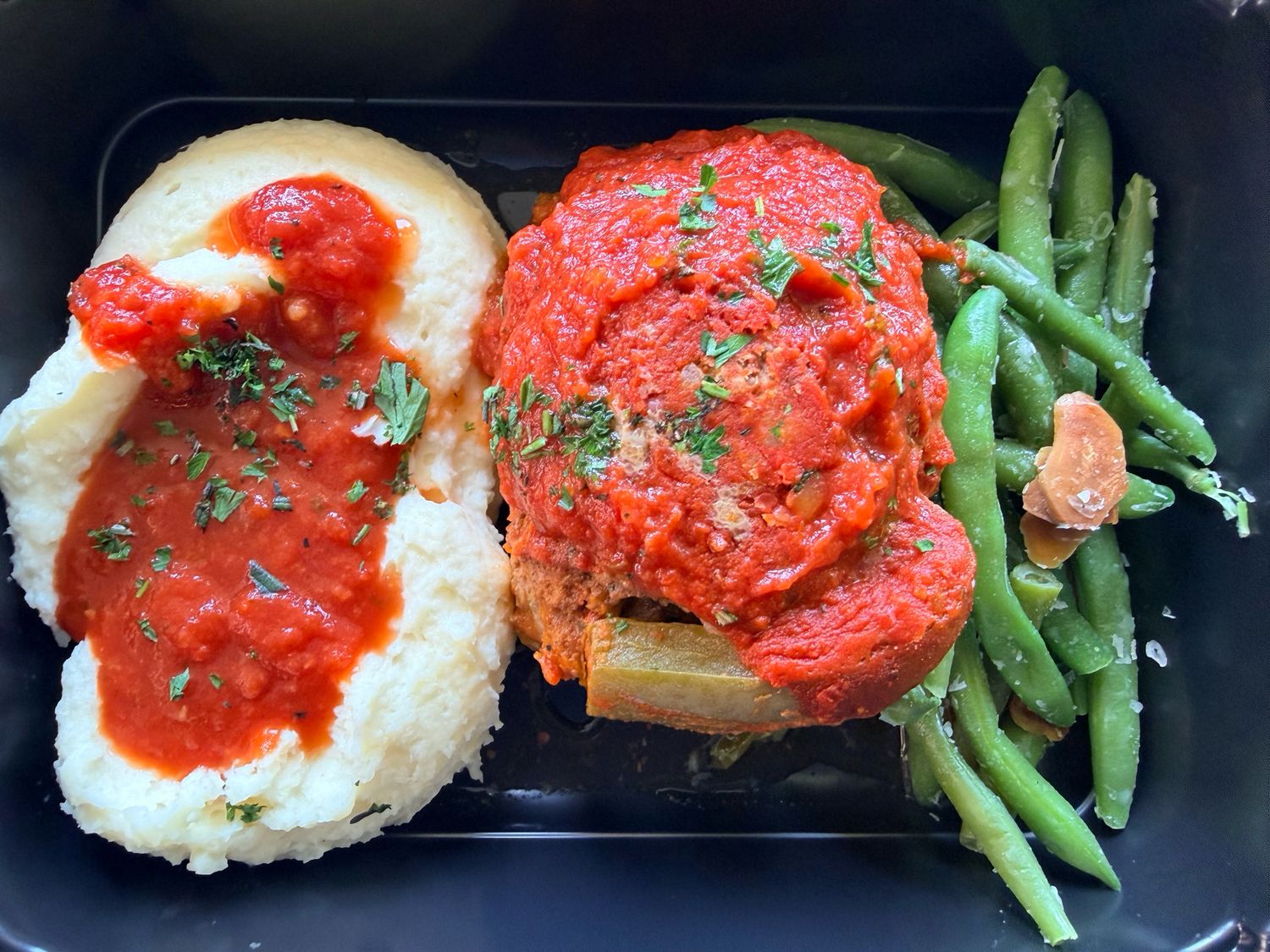 Stuffed Peppers - Single Serving Meal Stuffed Peppers - Single Serving Meal