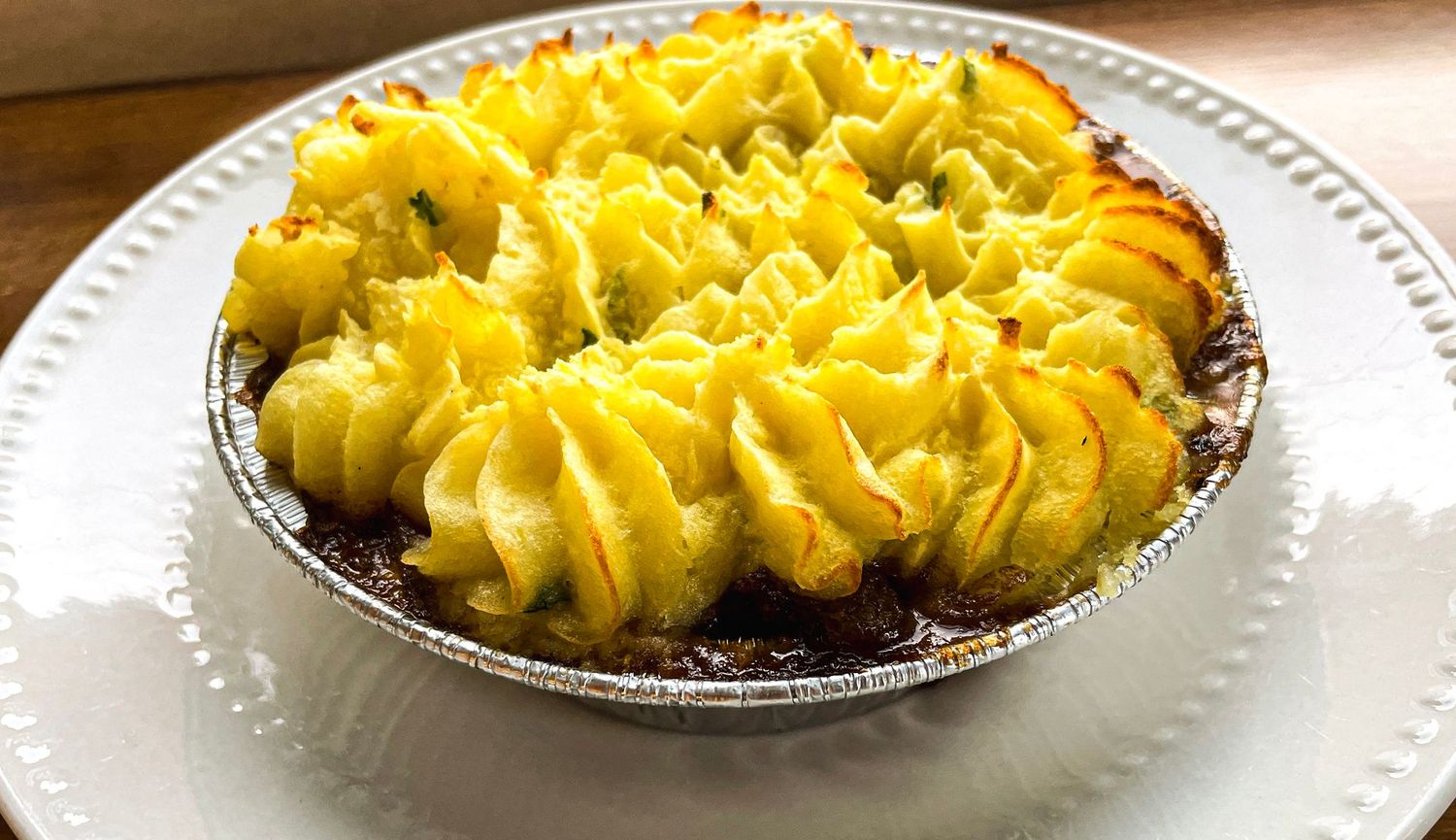 Cottage Pie - Lunch/ Light Meal Portion