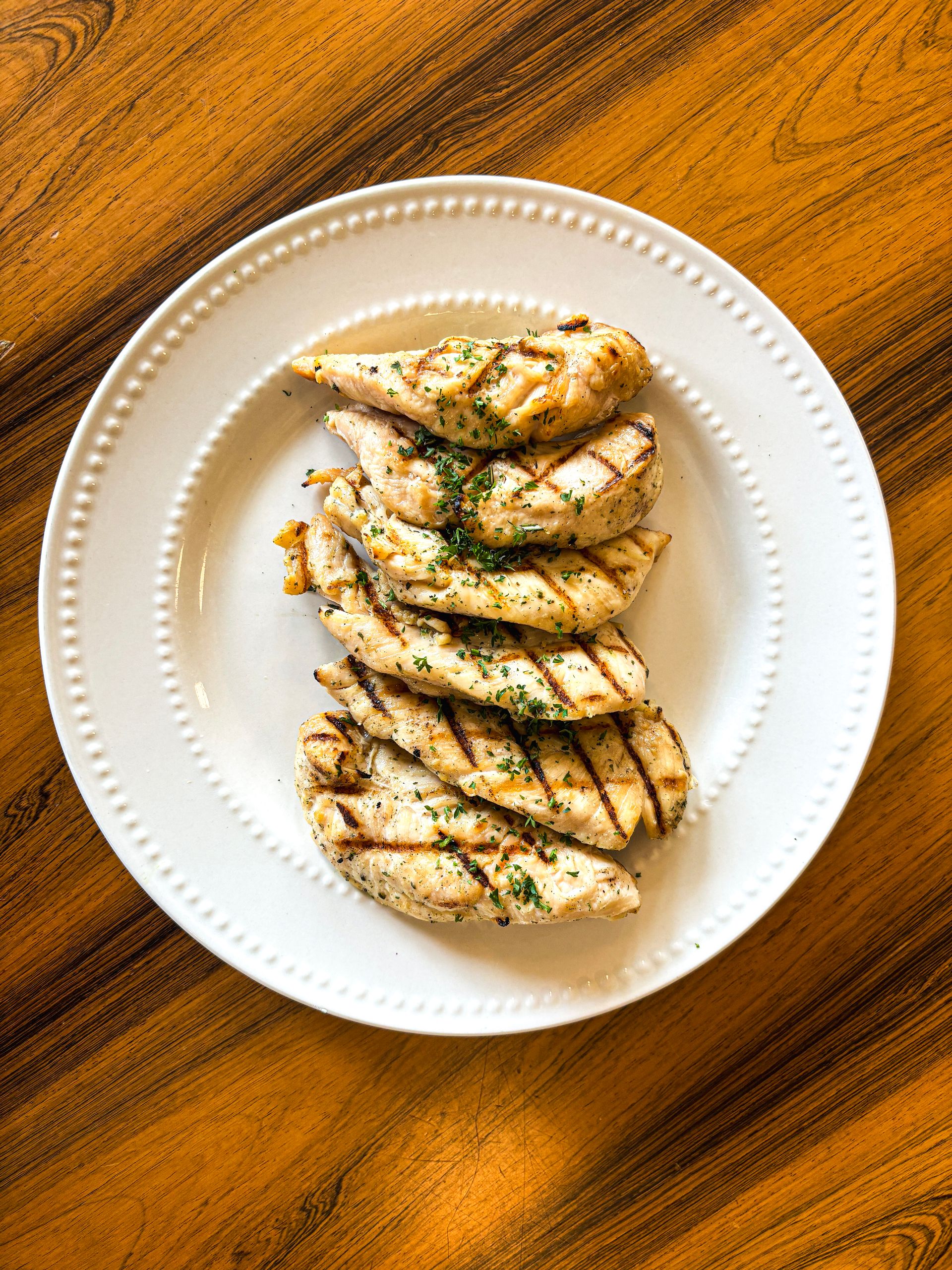 Chipotle Lime Grilled Chicken with Cilantro Lime Rice -Lunch/ Light Meal