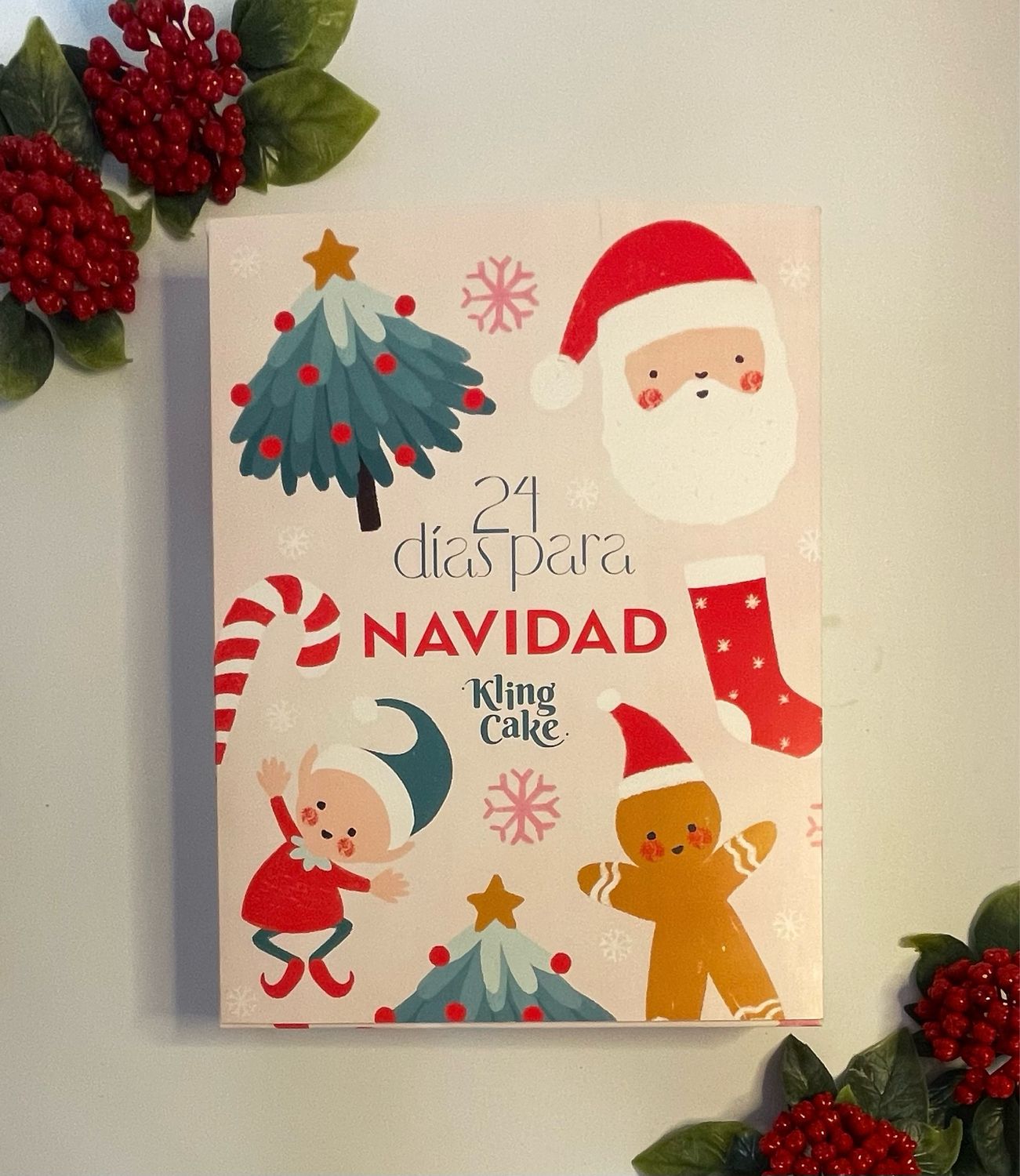 24 días para Navidad- Nieve y Noche buena 24 días para Navidad- Nieve y Noche buena