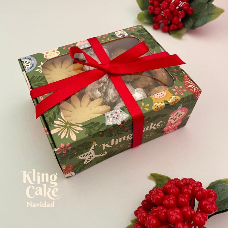 Mini Cookies Surtidas