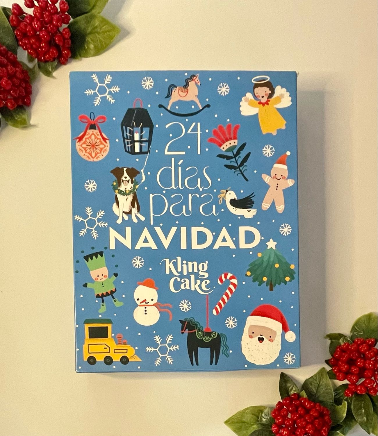24 días para Navidad