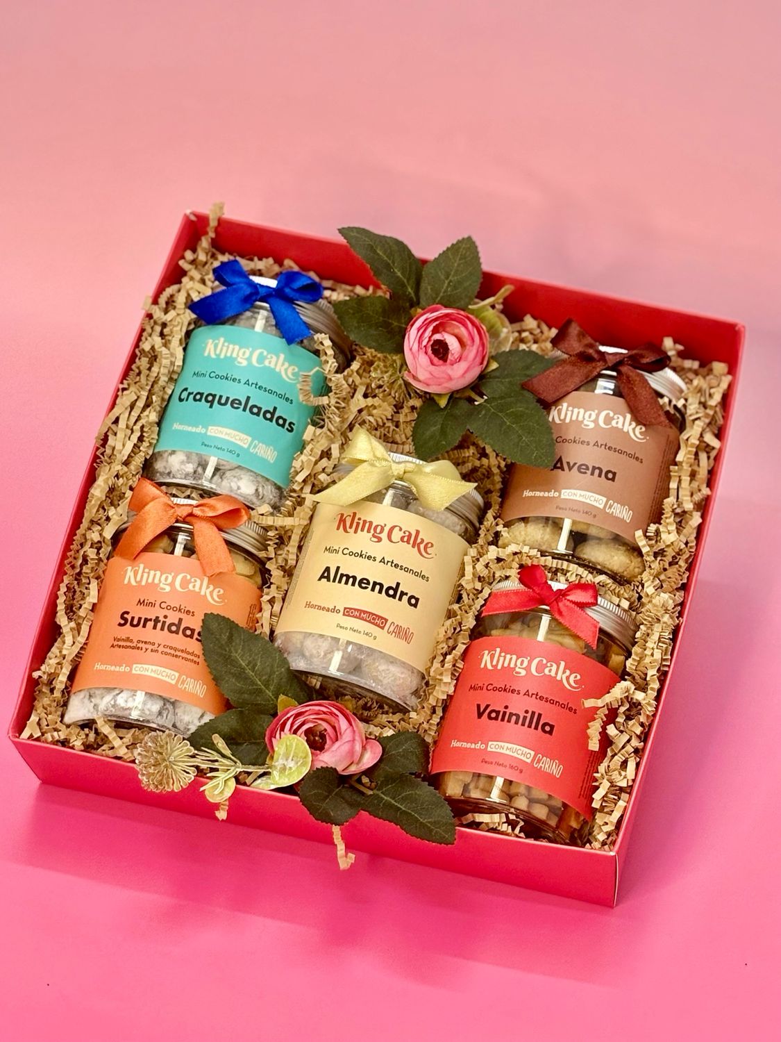 Caja especial Madres