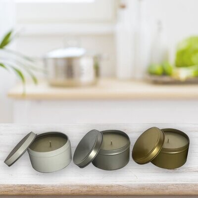 8oz Tin