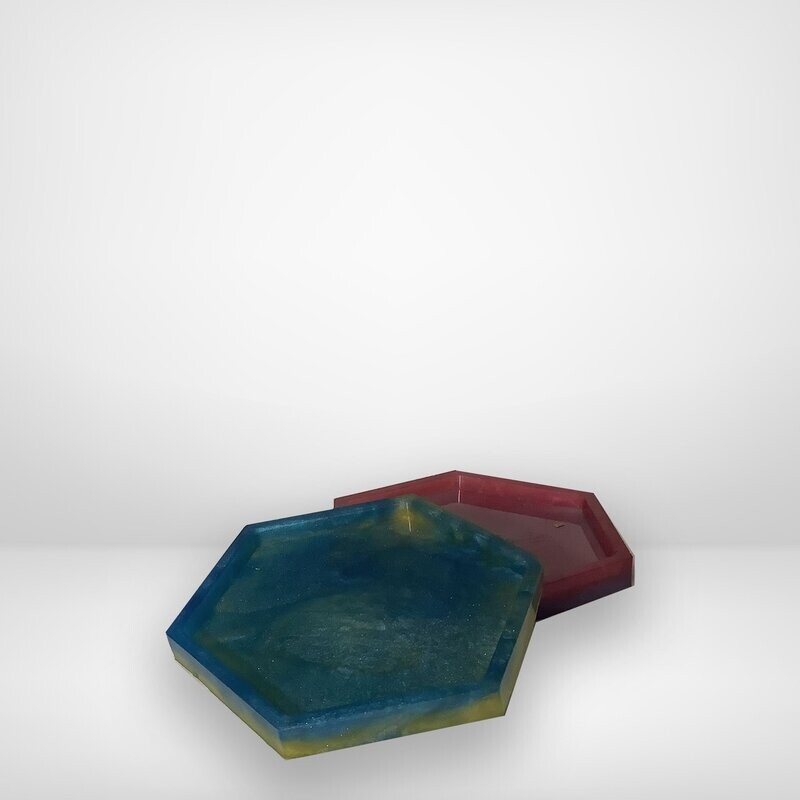 Coaster Hexagonal (Set of 6)