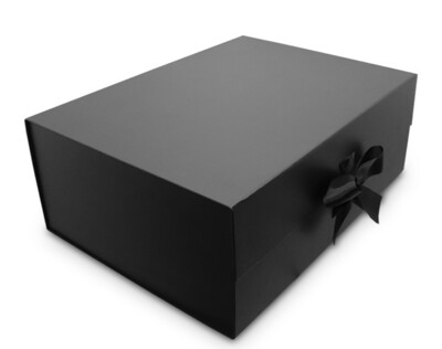 LUX Gift Box with Ribbon