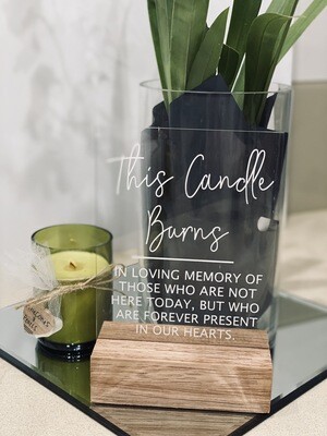 Memorial Plaque