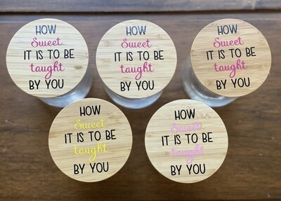 Lolly Jars