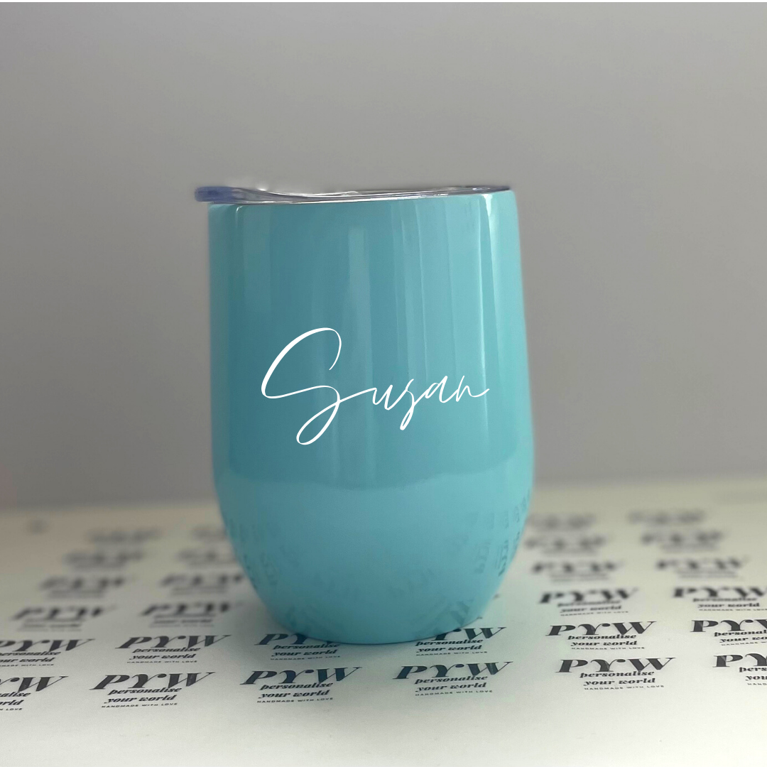 Personalised Thermal Cups