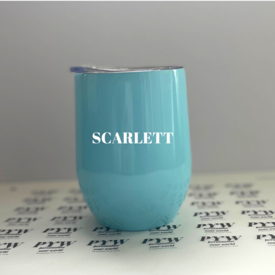 Personalised Thermal Cups