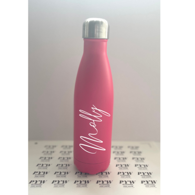 Personalised Drink Bottles