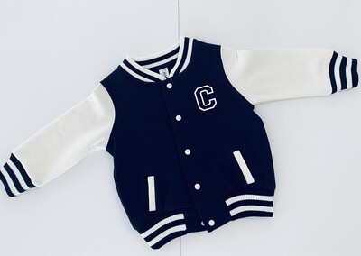 Personalised Babies &amp; Kids Varsity Jackets