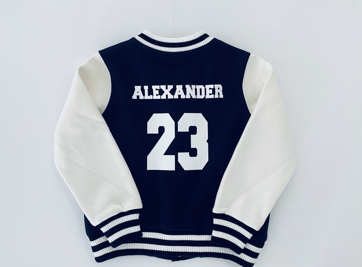 Personalised Babies &amp; Kids Varsity Jackets