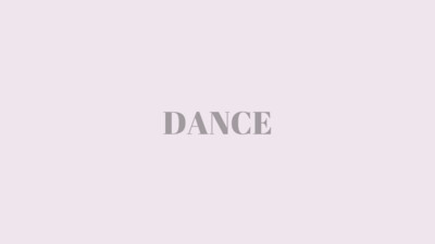 DANCE
