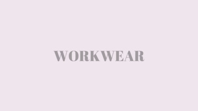 WORKWEAR