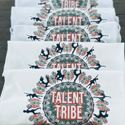Personalised 
Dance Merchandise