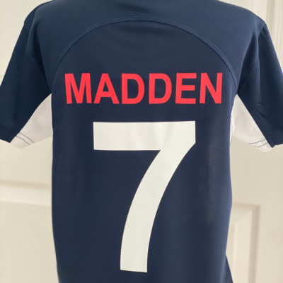 Personalised Sport Wear